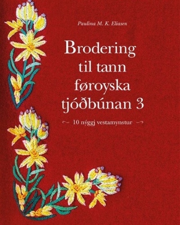 Brodering til tann føroyska tjóðbúnan 3